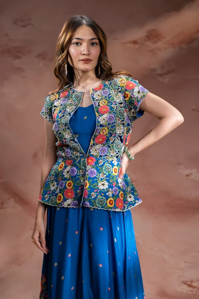 Baghira Handkerchief Dress Set