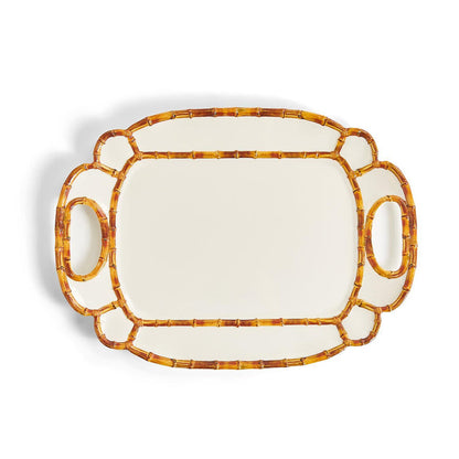 Bamboo Touch Platter.