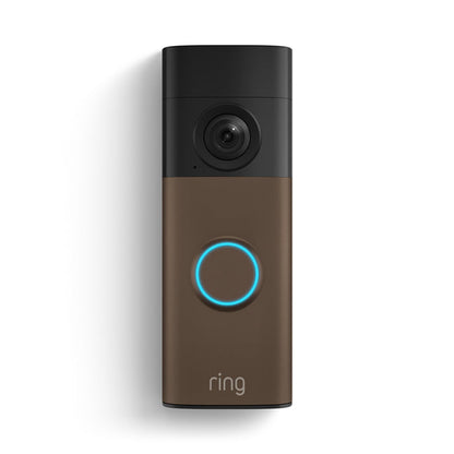 Matte Mocha:Battery Video Doorbell (2nd Gen)