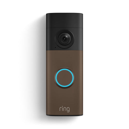 Matte Mocha:Battery Video Doorbell (2nd Gen)
