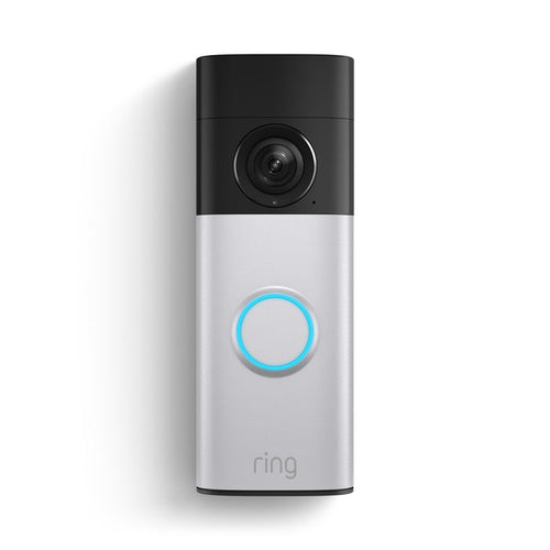 Nickel Silver:Battery Video Doorbell Plus (2nd Gen)