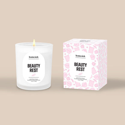 Beauty Rest Candle
