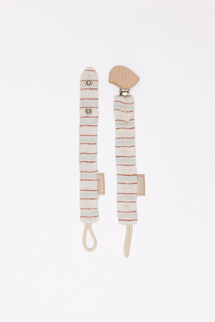 Beck - Pacifier Clip Set