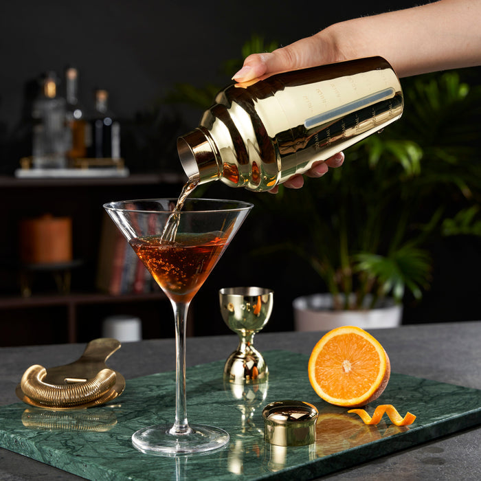 Belmont Measured Cocktail Shaker (Online Only)