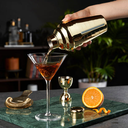 Belmont Measured Cocktail Shaker (Online Only)