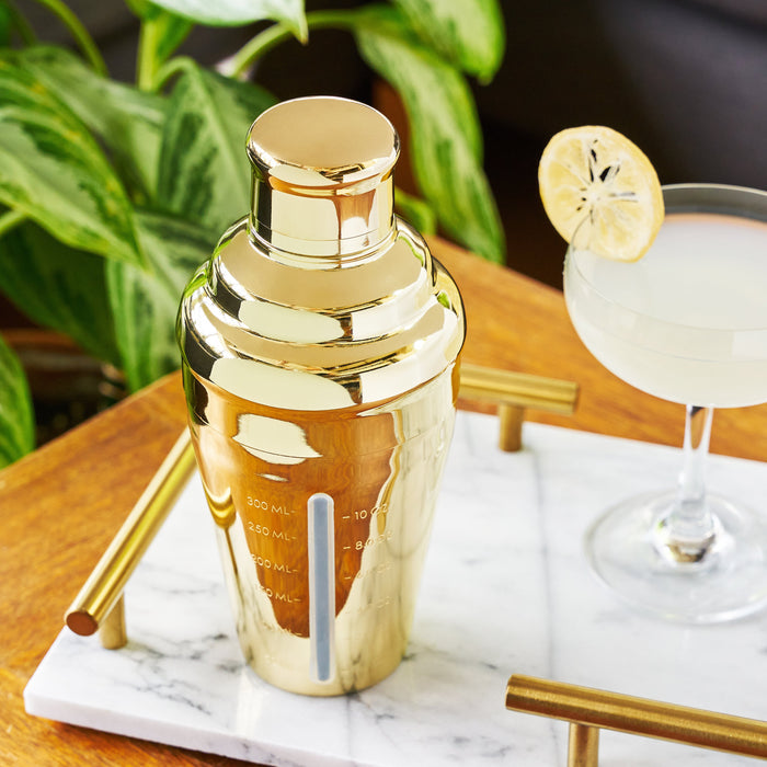 Belmont Measured Cocktail Shaker (Online Only)