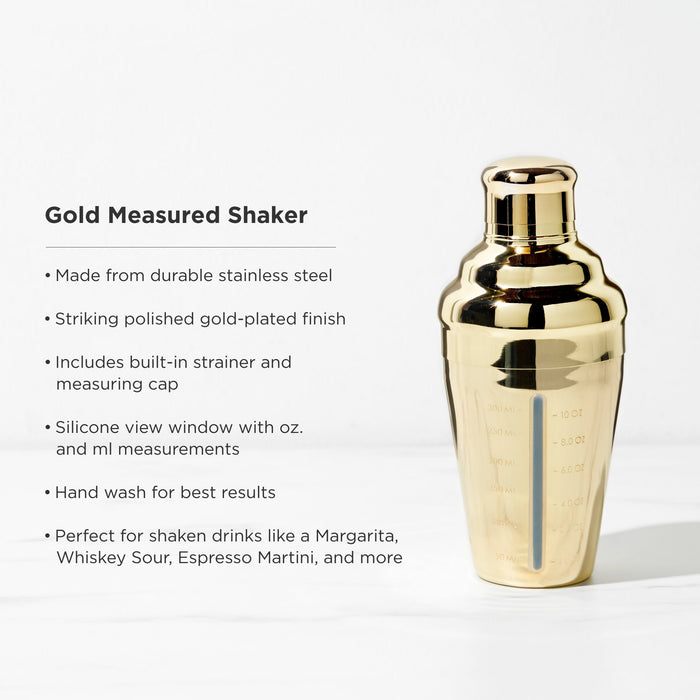 Belmont Measured Cocktail Shaker (Online Only)