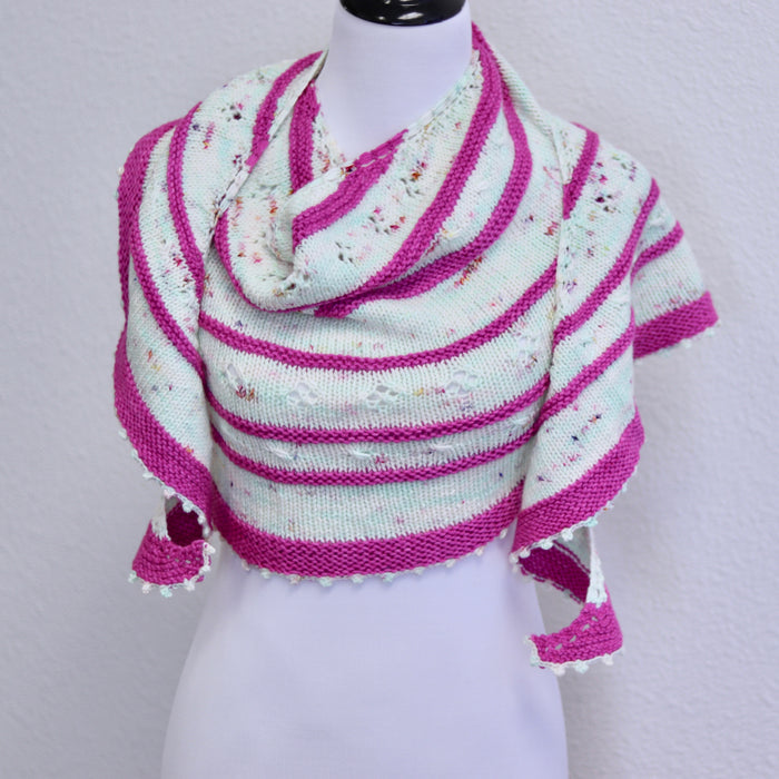 Besos Shawl Pattern