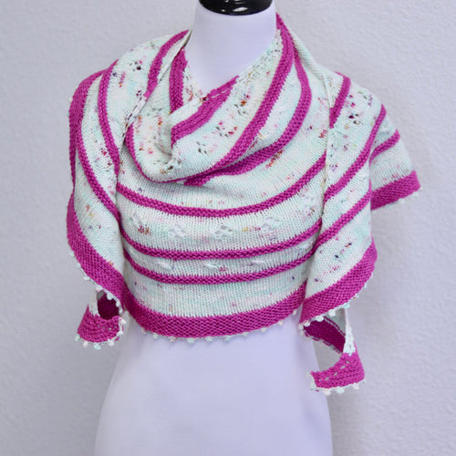 Besos Shawl Pattern