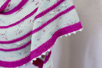 Besos Shawl Pattern
