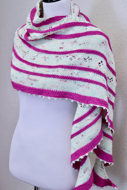 Besos Shawl Pattern