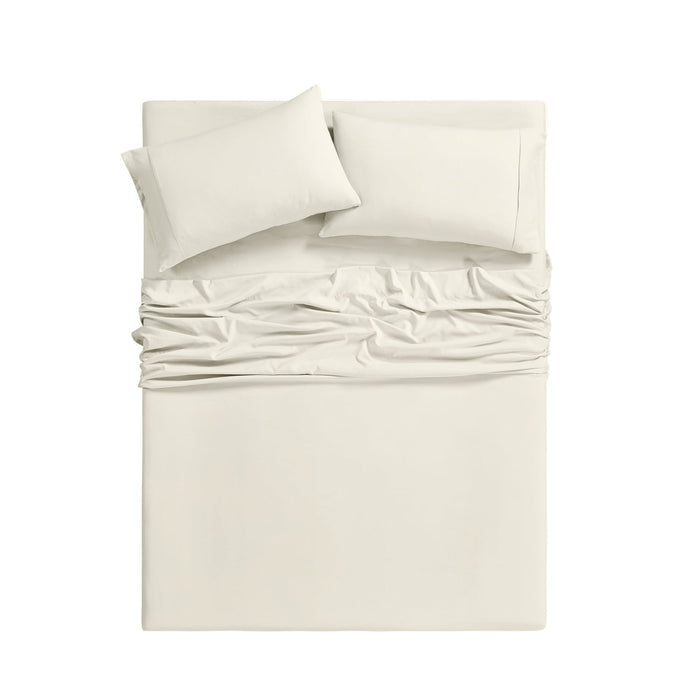 Bibb Home 2000 Count Bamboo Set - Ivory