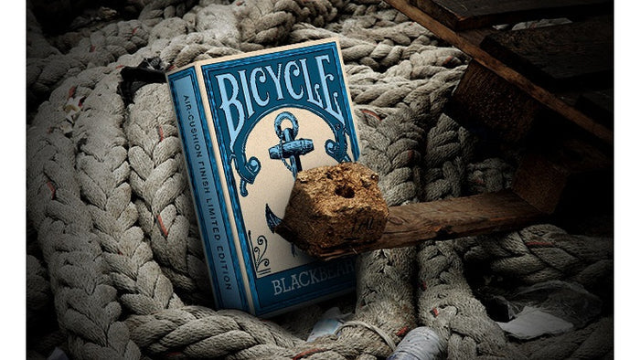 Bicycle Blackbeard Limited Edition Playing Cards by Bocopo Playing Card Co.