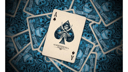 Bicycle Blackbeard Limited Edition Playing Cards by Bocopo Playing Card Co.