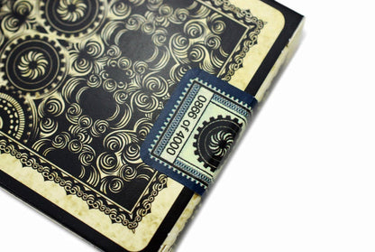 Bicycle® Blue Collar Playing Cards by US Playing Card Co.