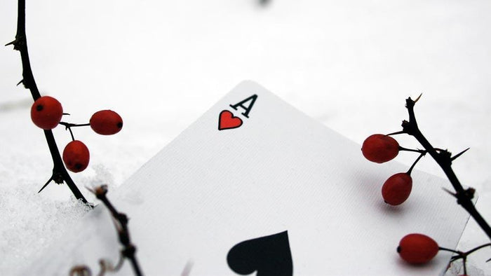 Bicycle® Ghost Playing Cards by Ellusionist
