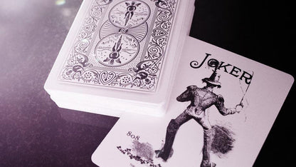 Bicycle® Ghost Playing Cards by Ellusionist