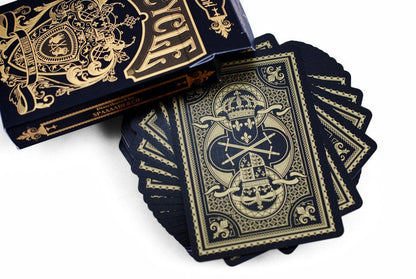 Bicycle® Hundred Years' War Playing Cards by US Playing Card Co.