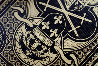 Bicycle® Hundred Years' War Playing Cards by US Playing Card Co.