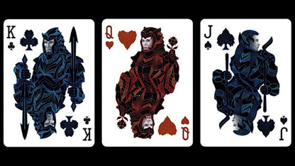 Bicycle NYX Playing Cards by Collectable Playing Cards