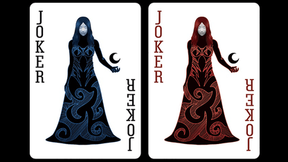 Bicycle NYX Playing Cards by Collectable Playing Cards