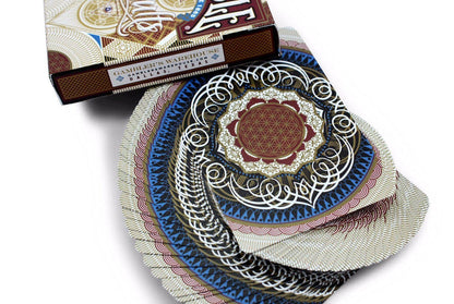 Bicycle® Occults Playing Cards by US Playing Card Co.