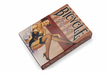 Bicycle® Pin-Up Playing Cards by US Playing Card Co.
