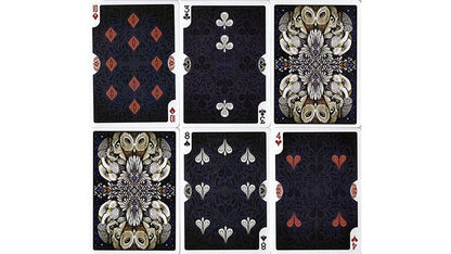 Bicycle Strigiformes Owl Playing Cards by US Playing Card Co.