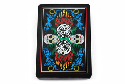 Bicycle® Tattoo Playing Cards by US Playing Card Co.