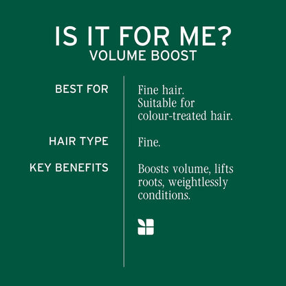 Biolage Professional Volume Boost Conditioner 400ml
