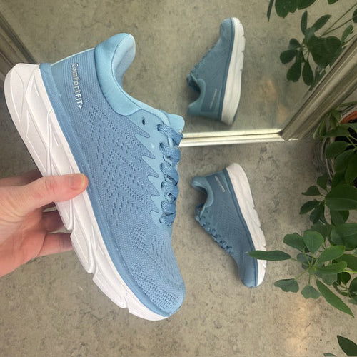 Blå ComfortFit sneakers från Endurance