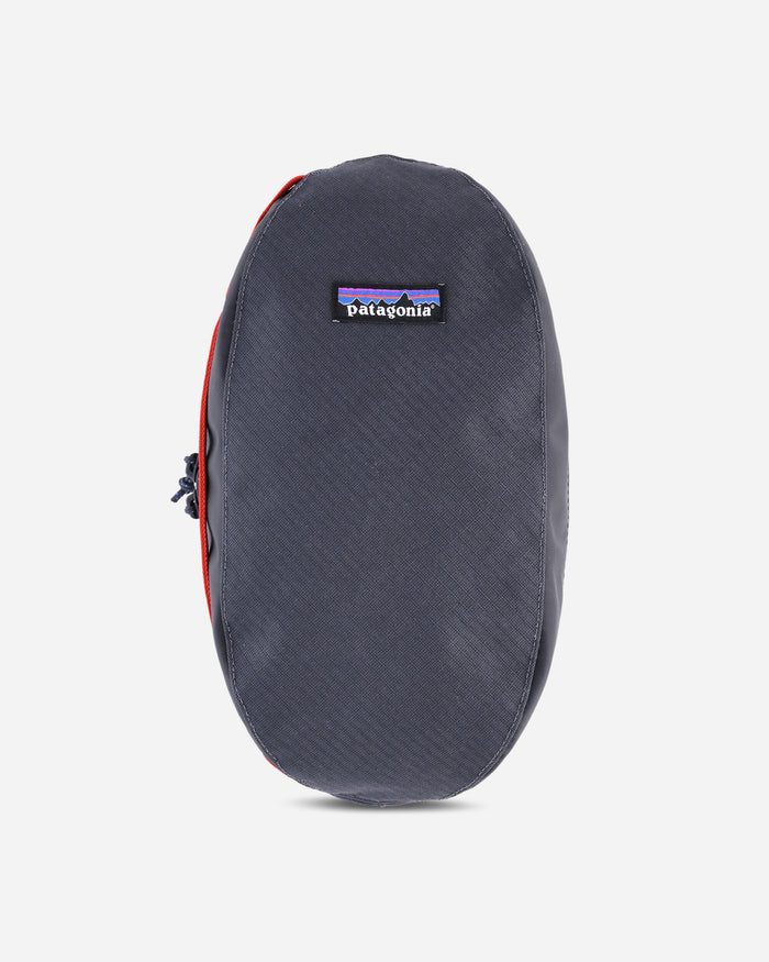 Patagonia Black Hole Cube 3L Smolder Blue/Redtail Rust Bags and Backpacks Cases 49362 SMRE