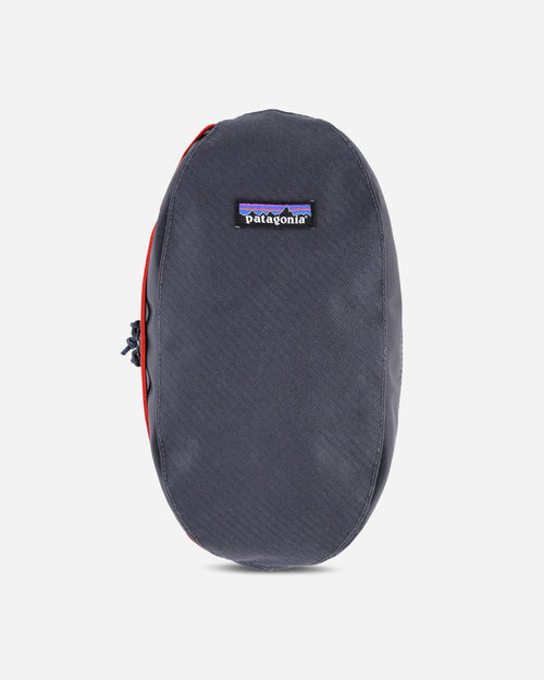 Patagonia Black Hole Cube 3L Smolder Blue/Redtail Rust Bags and Backpacks Cases 49362 SMRE