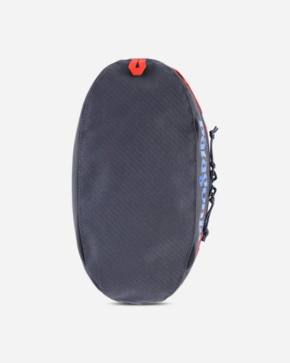 Patagonia Black Hole Cube 3L Smolder Blue/Redtail Rust Bags and Backpacks Cases 49362 SMRE