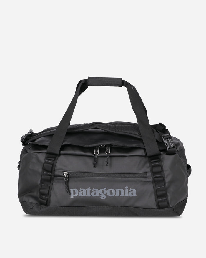 Patagonia Black Hole Duffel 40L Black/Black Bags and Backpacks Travel Bags 49339 BOB