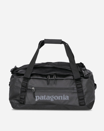 Patagonia Black Hole Duffel 40L Black/Black Bags and Backpacks Travel Bags 49339 BOB