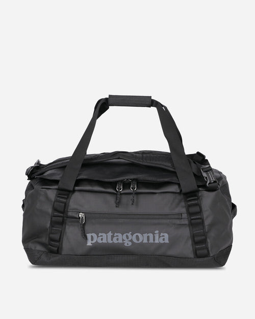 Patagonia Black Hole Duffel 40L Black/Black Bags and Backpacks Travel Bags 49339 BOB