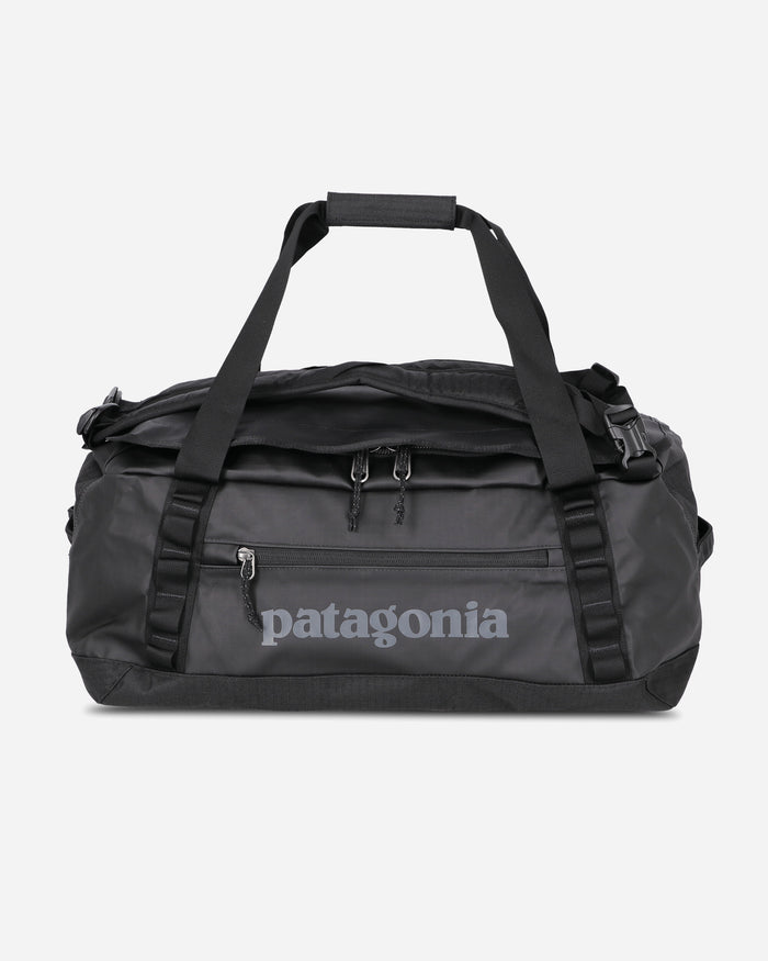 Patagonia Black Hole Duffel 40L Black/Black Bags and Backpacks Travel Bags 49339 BOB
