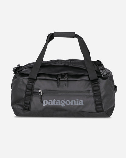 Patagonia Black Hole Duffel 40L Black/Black Bags and Backpacks Travel Bags 49339 BOB