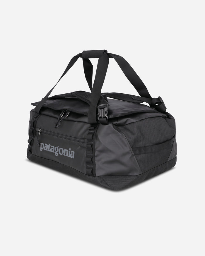 Patagonia Black Hole Duffel 40L Black/Black Bags and Backpacks Travel Bags 49339 BOB