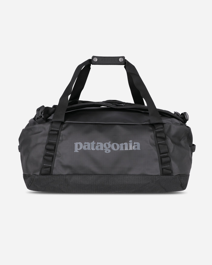 Patagonia Black Hole Duffel 40L Black/Black Bags and Backpacks Travel Bags 49339 BOB