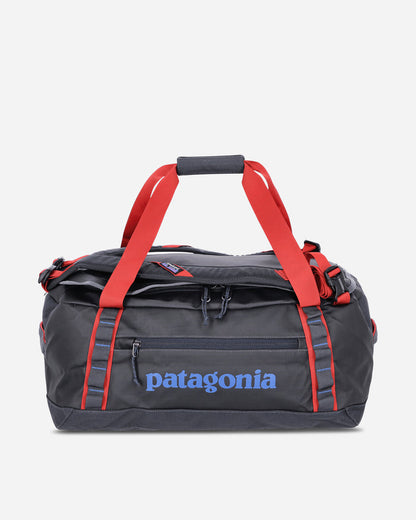 Patagonia Black Hole Duffel 40L Smolder Blue/Redtail Rust Bags and Backpacks Travel Bags 49339 SMRE