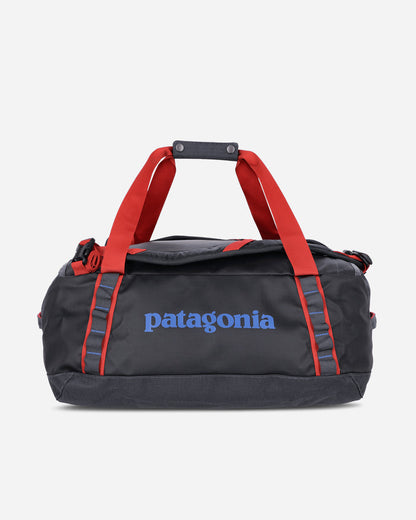 Patagonia Black Hole Duffel 40L Smolder Blue/Redtail Rust Bags and Backpacks Travel Bags 49339 SMRE