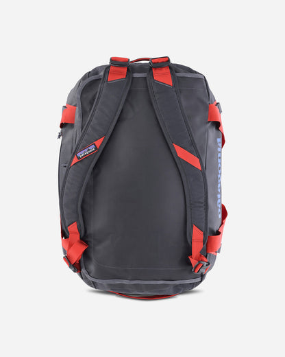 Patagonia Black Hole Duffel 40L Smolder Blue/Redtail Rust Bags and Backpacks Travel Bags 49339 SMRE