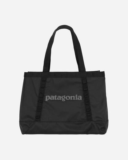 Patagonia Black Hole Tote 25L Black/Black Bags and Backpacks Tote Bags 49032 BOB