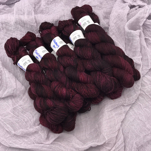 Blackberry Jam - Lil Lolo Loriginal - Sophisticated Tonal