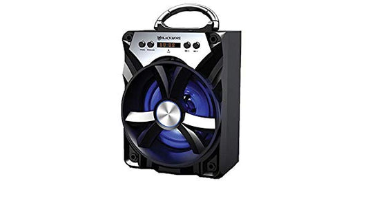Blackmore BRS-1106 Speaker Portable - Bluetooth - MP3