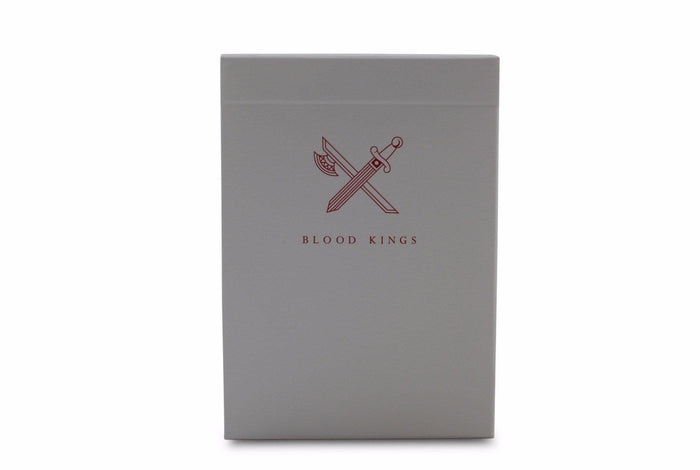 Blood Kings V2 Playing Cards by Ellusionist