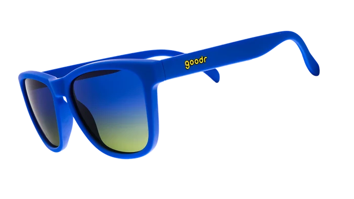 These amazing shades are the real deal. Super-stylish & perfect for all your adventures! Be the envy of your friends this summer season in these goodr sunglasses!
