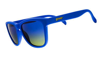 These amazing shades are the real deal. Super-stylish & perfect for all your adventures! Be the envy of your friends this summer season in these goodr sunglasses!